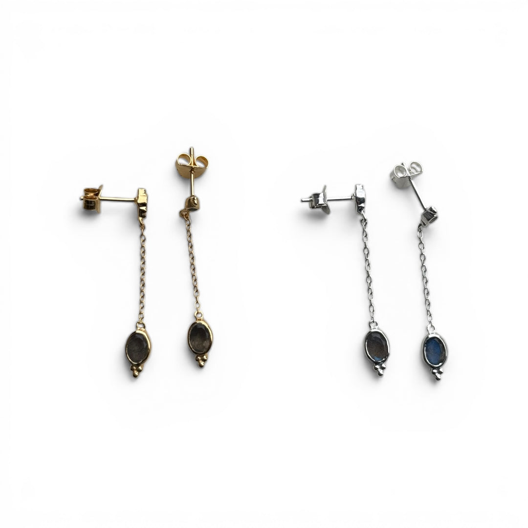 Heirloom Dangle Stud