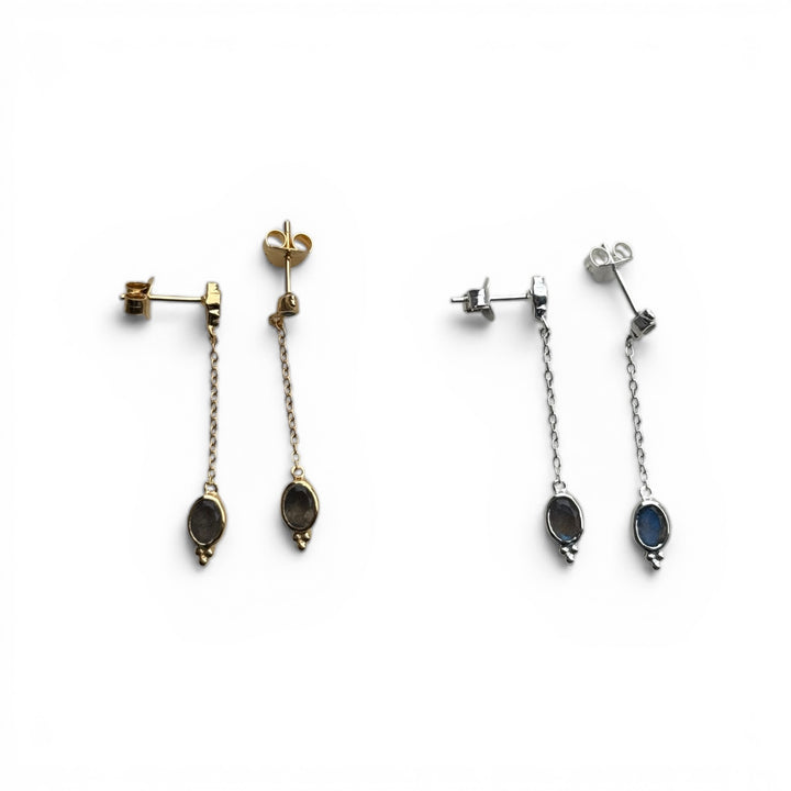 Heirloom Dangle Stud