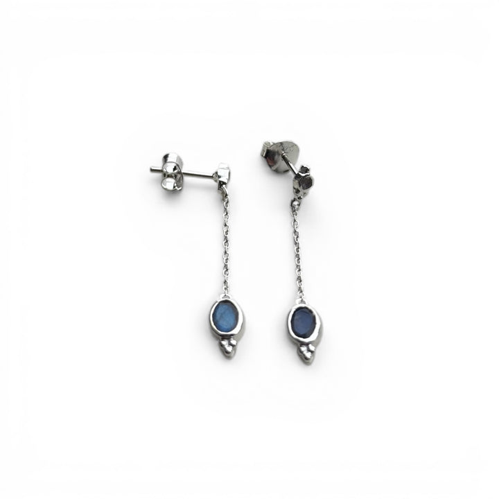 Heirloom Dangle Stud