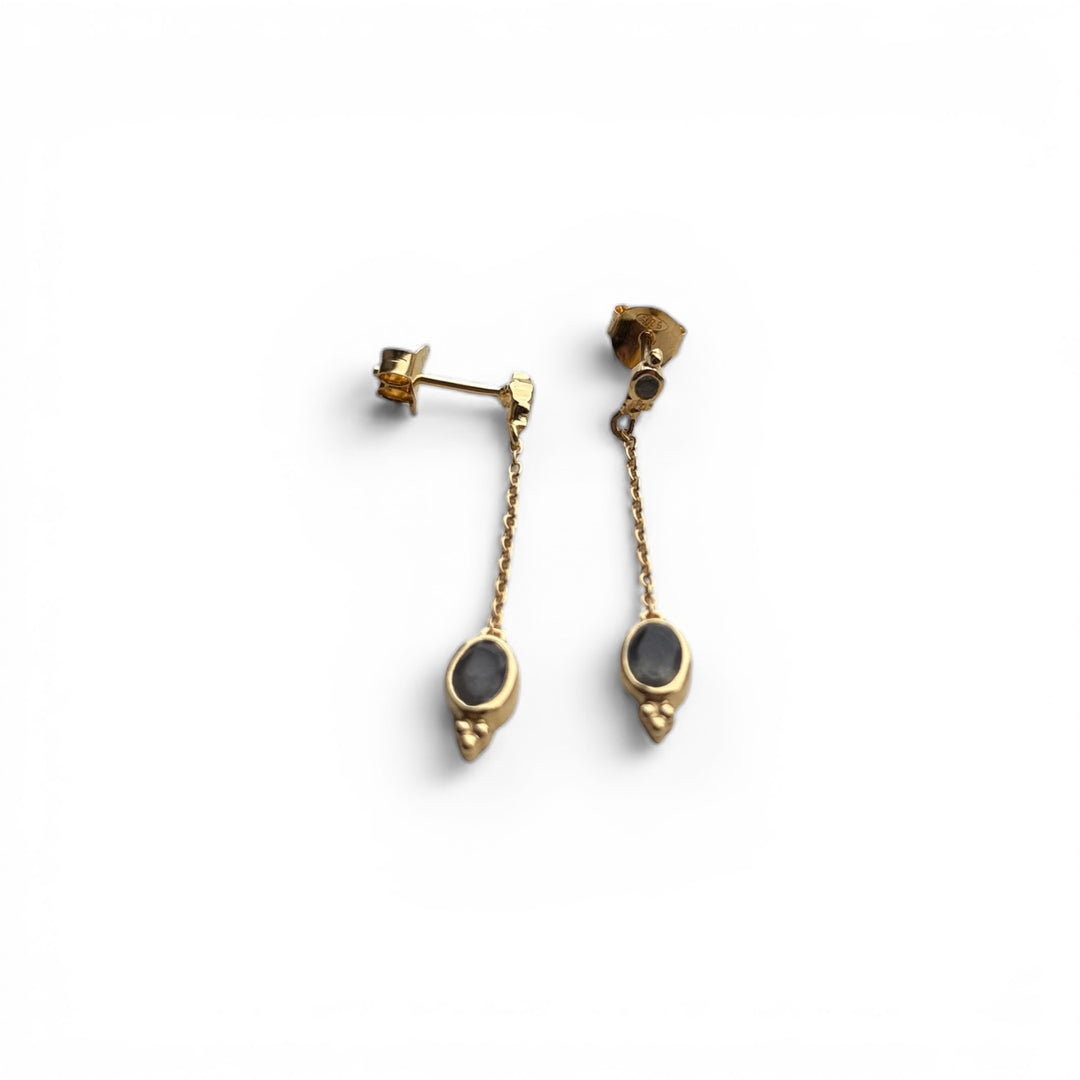 Heirloom Dangle Stud