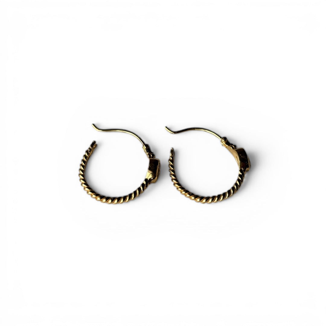 Rope Heirloom Hoop