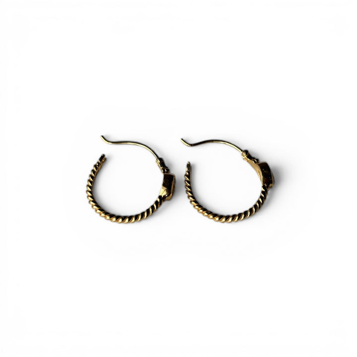 Rope Heirloom Hoop