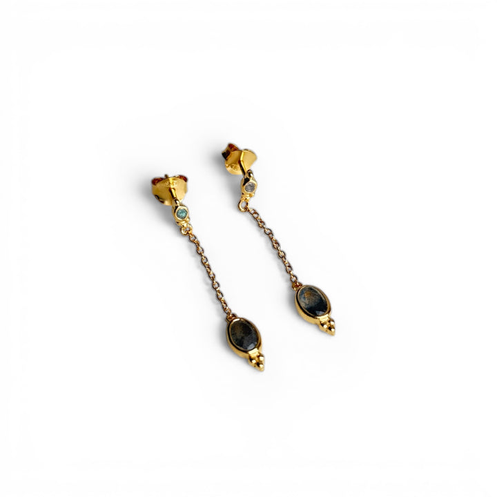 Heirloom Dangle Stud