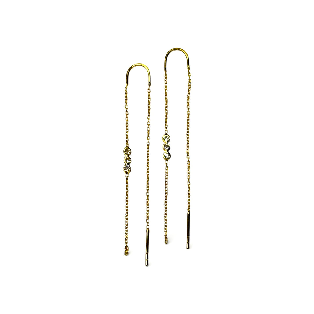 Dainty Dot Threader Clear