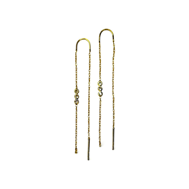 Dainty Dot Threader Clear