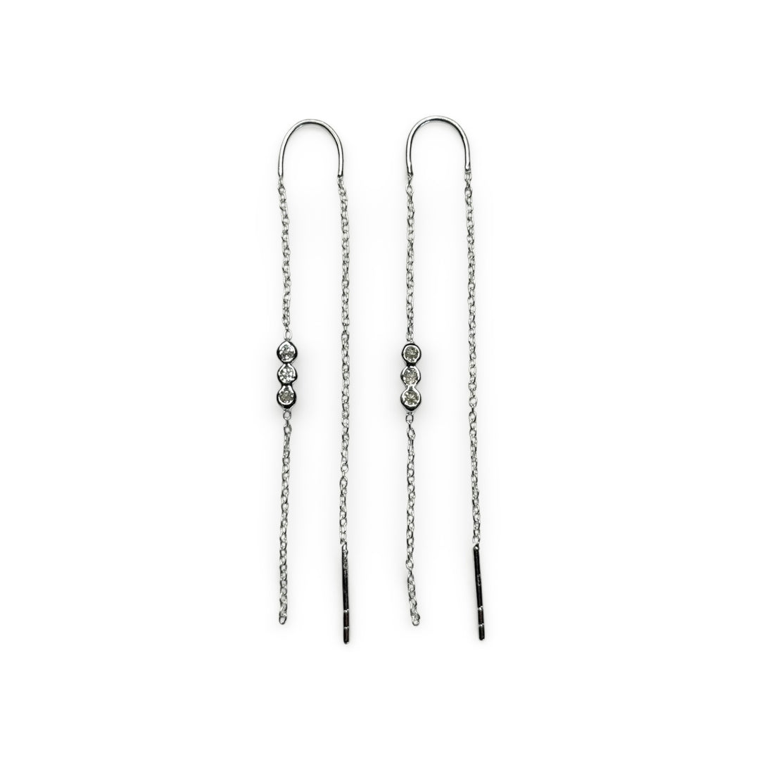 Dainty Dot Threader Clear