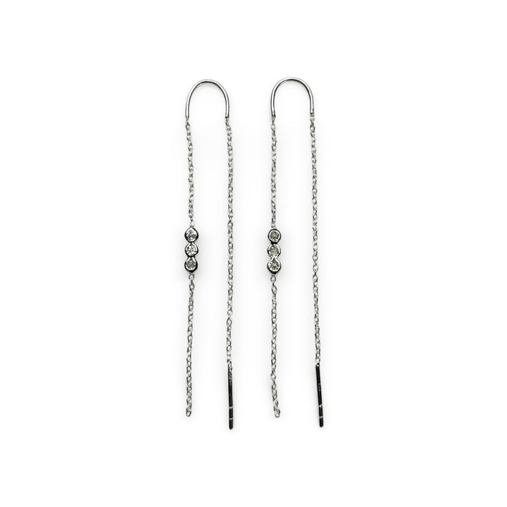 Dainty Dot Threader Clear