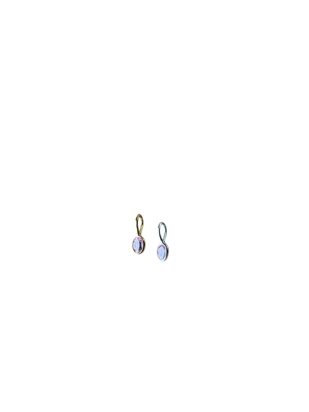 Small Oval Pendant