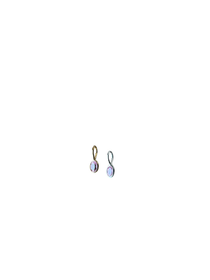 Small Oval Pendant
