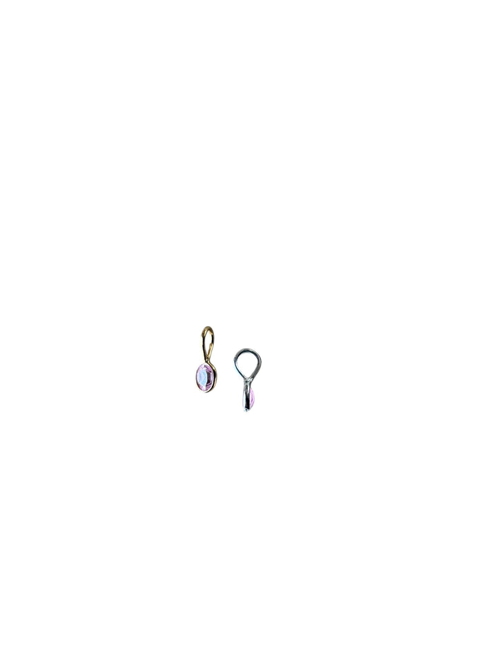 Small Oval Pendant