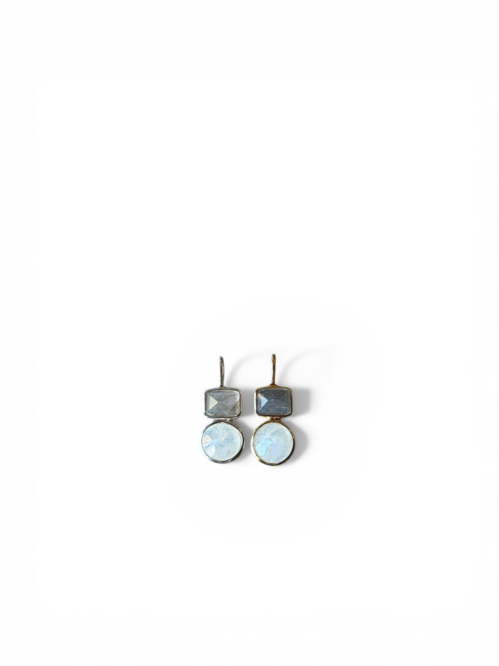 Rectangle/Round - Labradorite/Moonstone