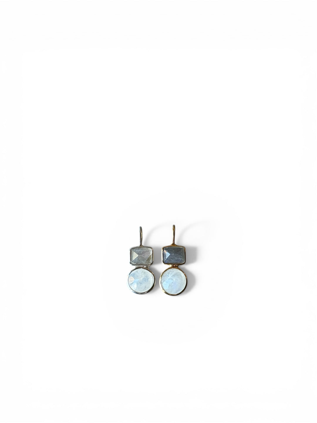 Rectangle/Round - Labradorite/Moonstone