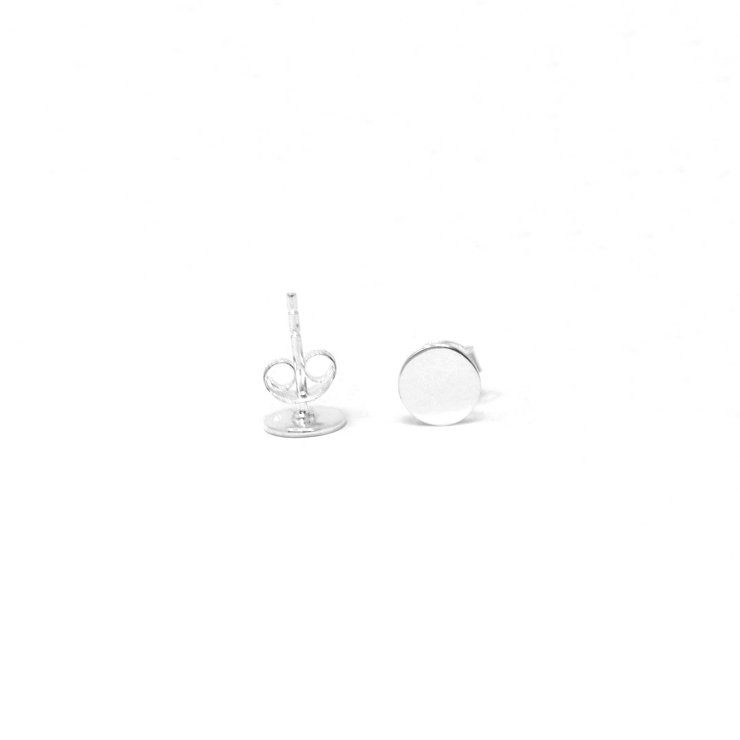 Necessary Shape Stud Round