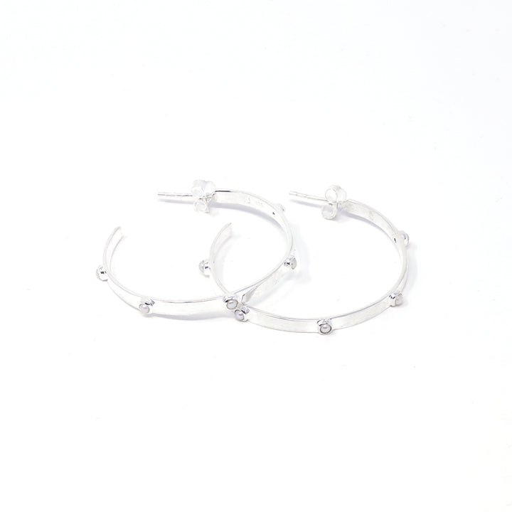 Studded Hoop 35mm