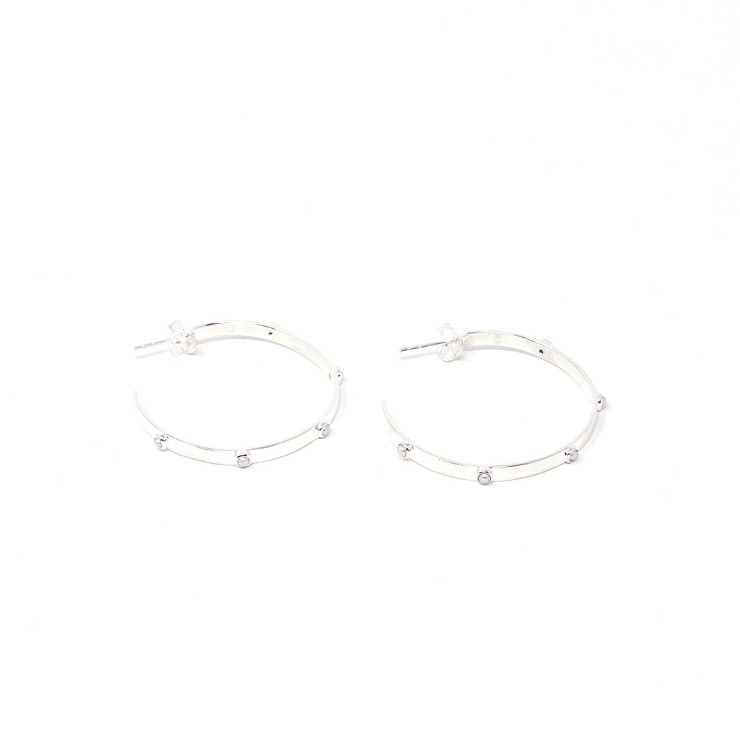 Studded Hoop 35mm