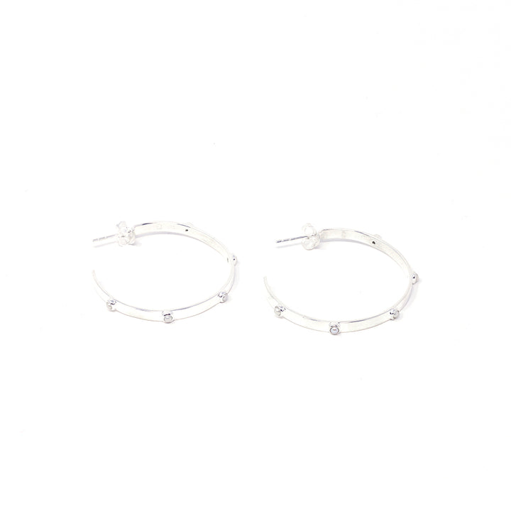 Studded Hoop 35mm