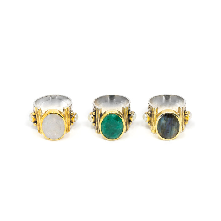Vintage Original Labradorite