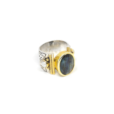 Vintage Original Labradorite