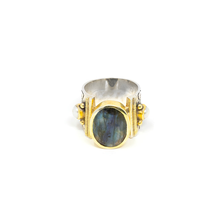 Vintage Original Labradorite