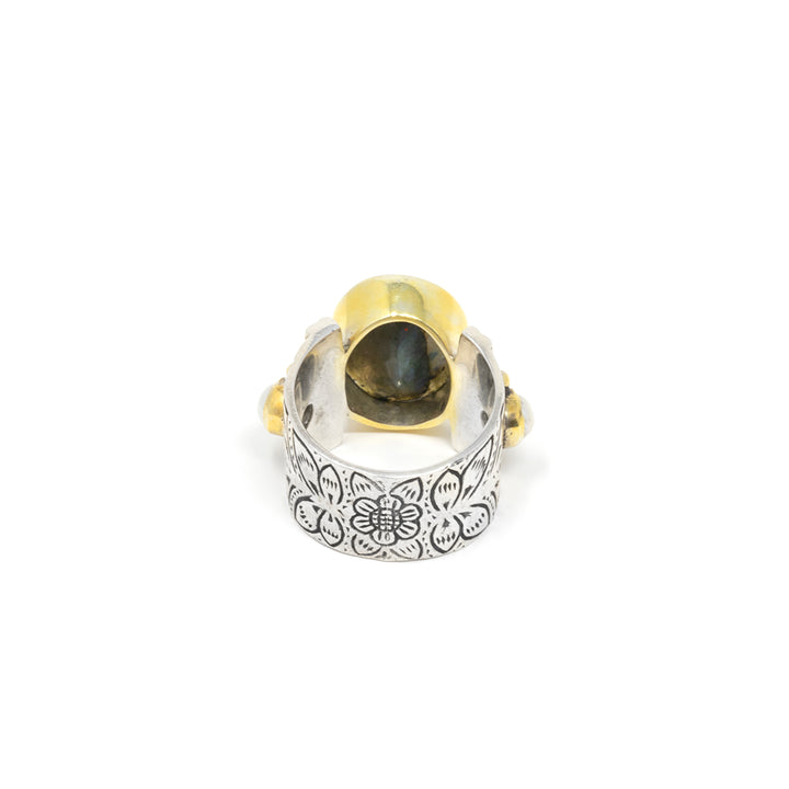 Vintage Original Labradorite