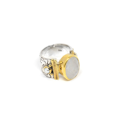 Vintage Original Moonstone