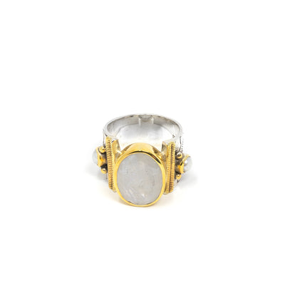 Vintage Original Moonstone