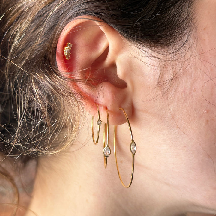 Essential Hoop (40mm)