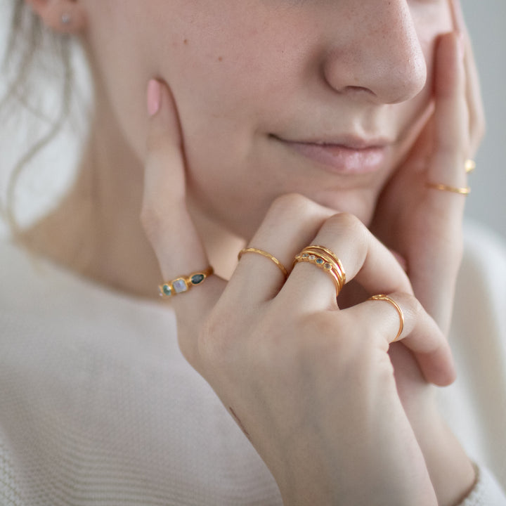 Necessary Textured Band