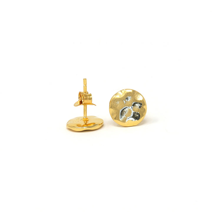 Hammered Stud Large