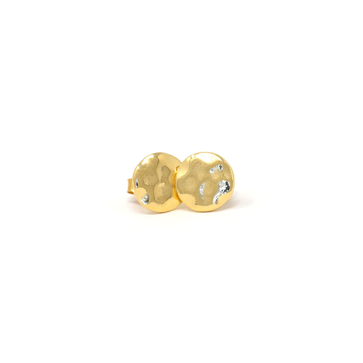 Hammered Stud Large