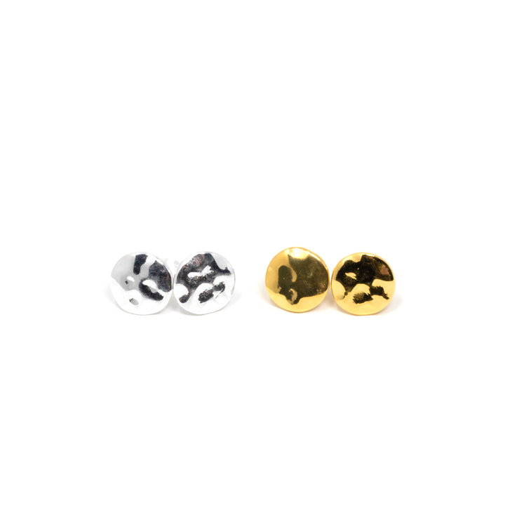 Hammered Stud Large