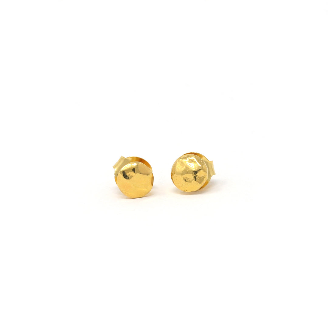 Hammered Stud Small