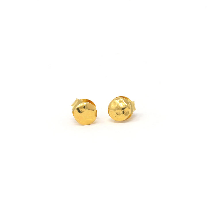 Hammered Stud Small