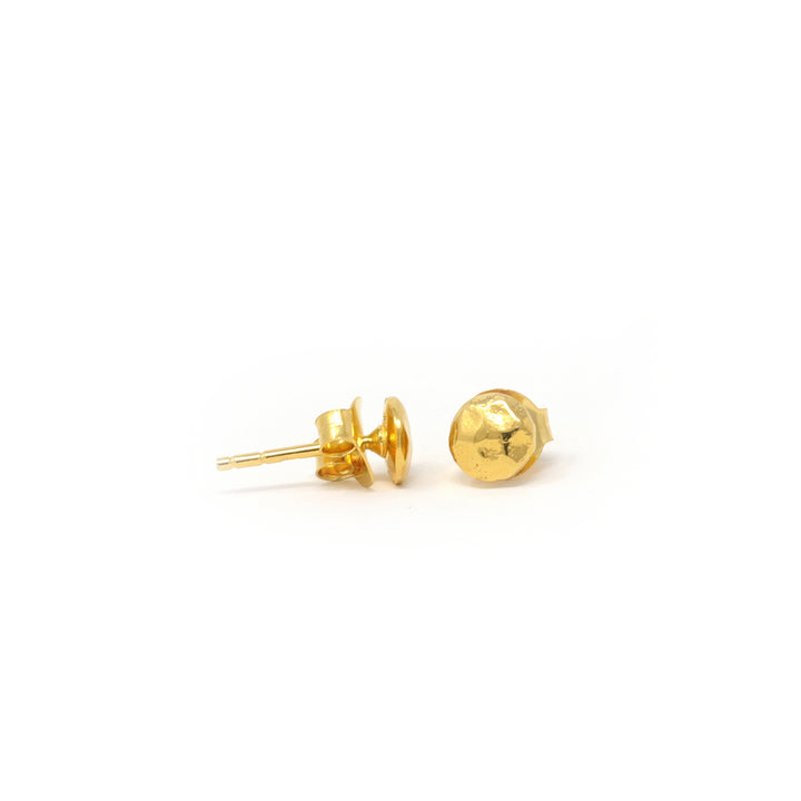 Hammered Stud Small